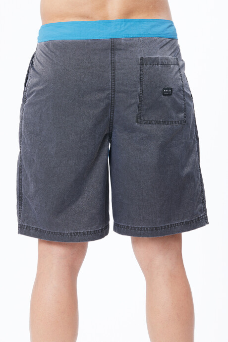 SHORT ELVE RUSTY Negro