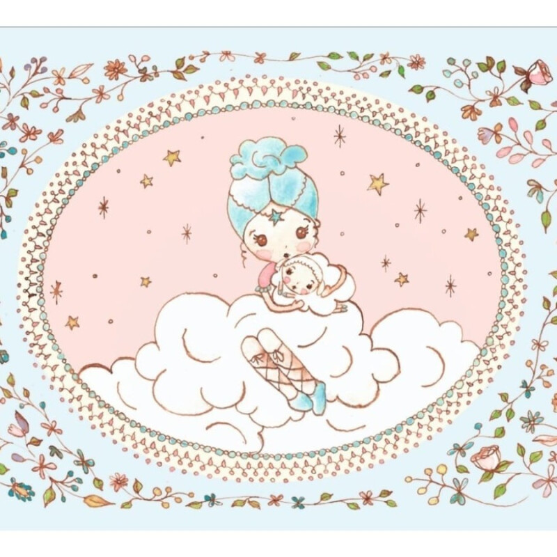 Caja Musical Bailarina Djeco Caja Musical Bailarina Djeco