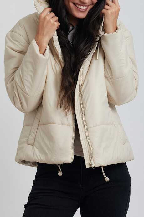 CAMPERA FRANCINA DIXIE Beige