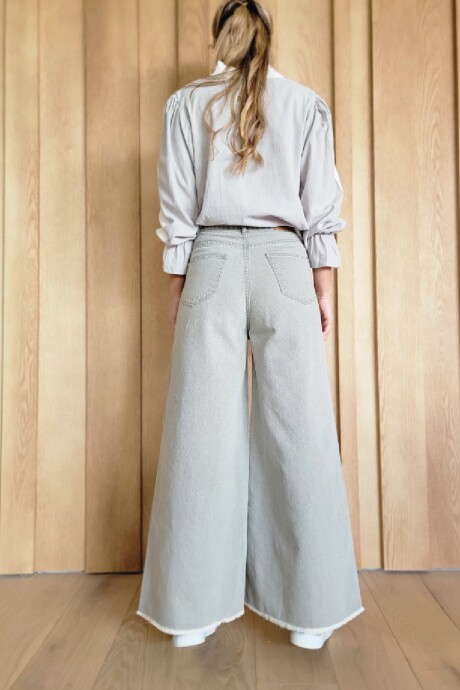 Jean Oslo Taupe