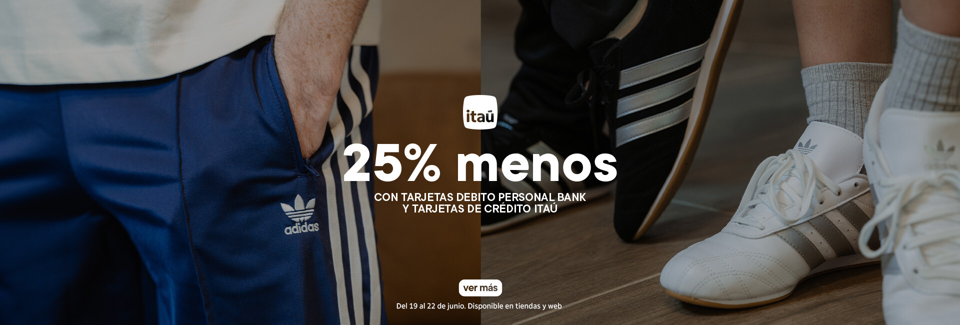 itau 19-22 junio