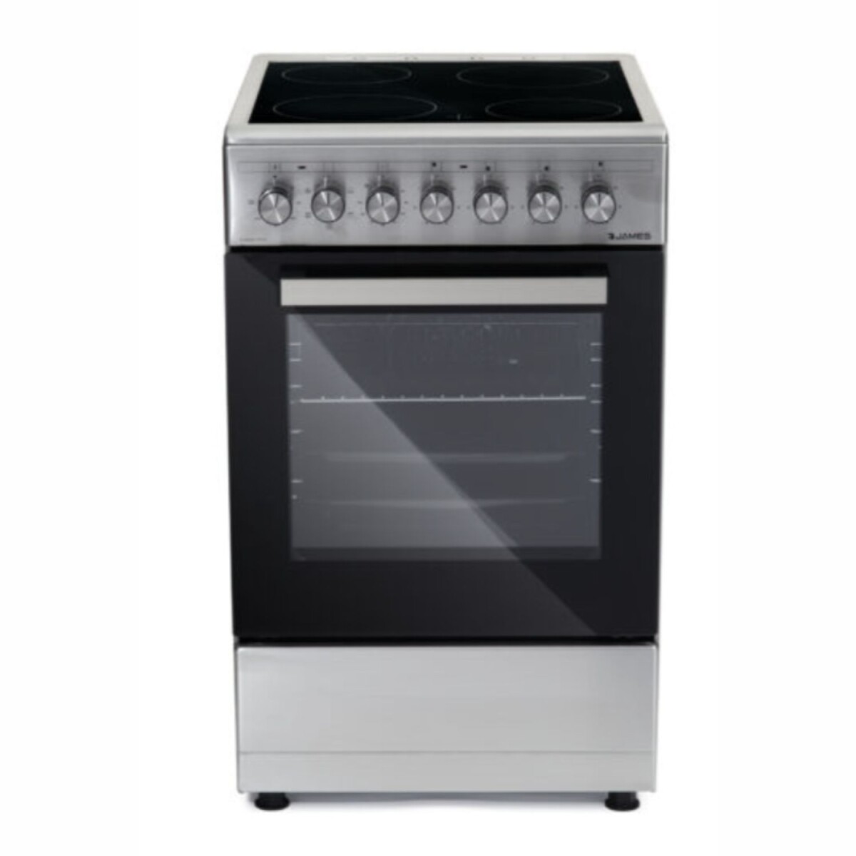 Cocina Eléctrica James C 200A VTKS - Vitroceramica 