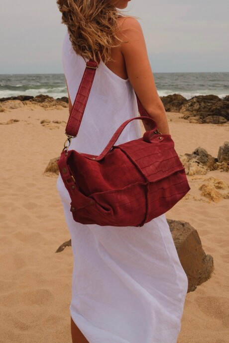 Bolso Mini Rodeo Rojo King