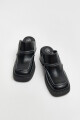 Zueco Miista Rubi Black