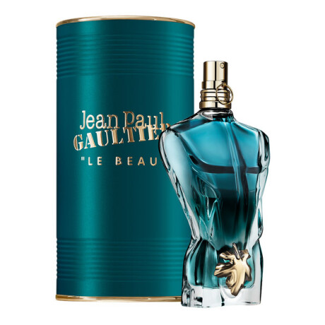 Perfume Jean Paul Gaultier Le Beau Edt 125 ml Perfume Jean Paul Gaultier Le Beau Edt 125 ml