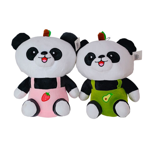 Oso panda peluche vestido Oso Panda Peluche Vestido