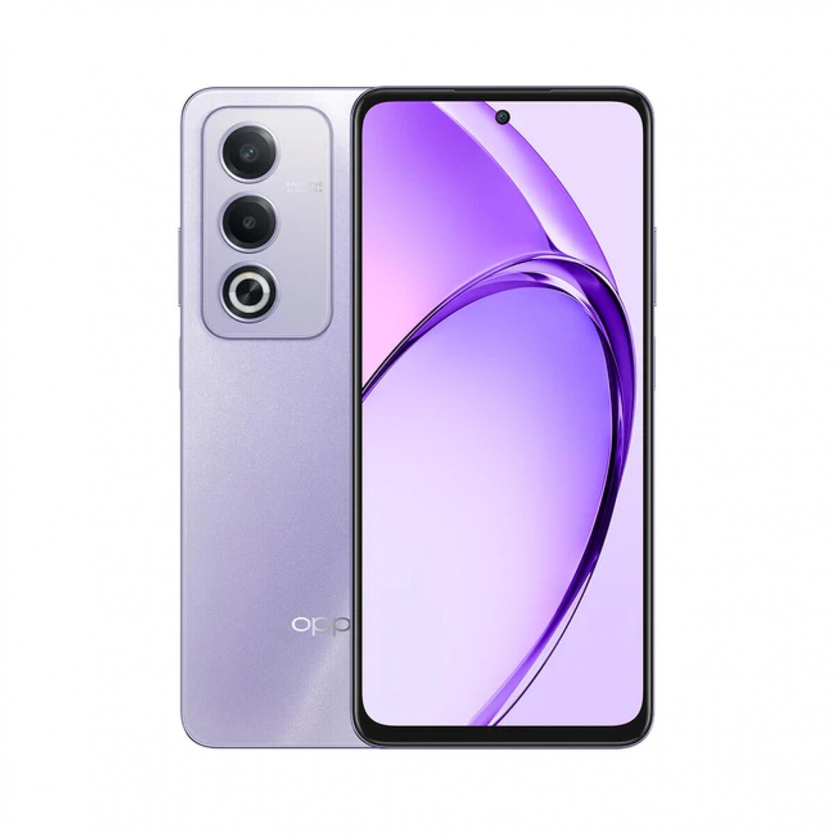 OPPO A80 6,67' 5G 256GB 8GB RAM Cámara 50 Mpx - Purple 