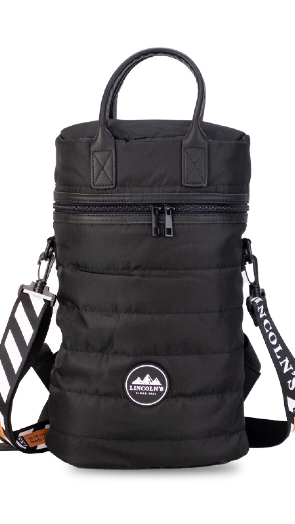 MATERA MOCHILA BAREIN NEGRO