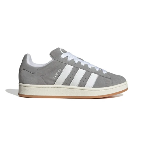 Campus 00S - Hombre Grey Three/Footwear White/Off