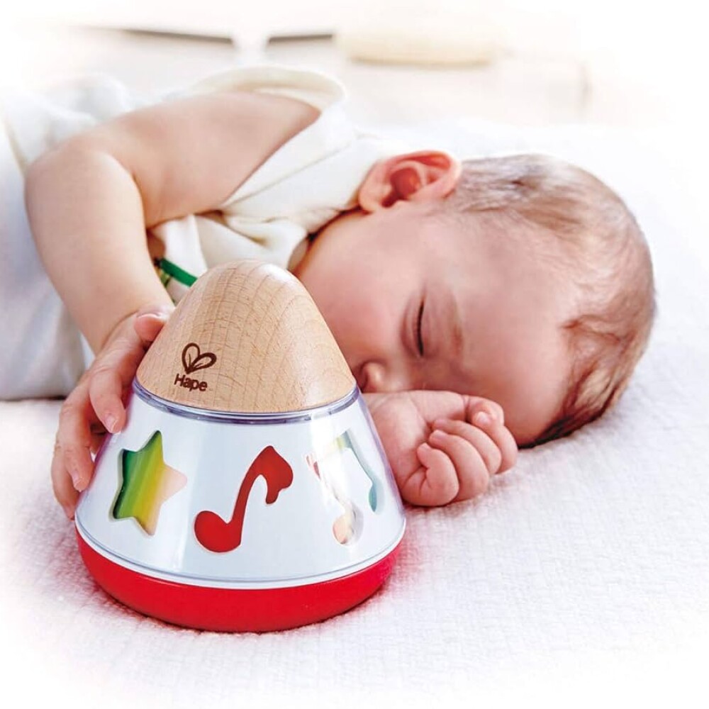 Caja musical cunero HAPE Caja musical cunero HAPE