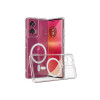 Protector para Motorola Edge 50 Fusion 5G MagSafe transparente Protector Para Motorola Edge 50 Fusion 5g Magsafe Transparente