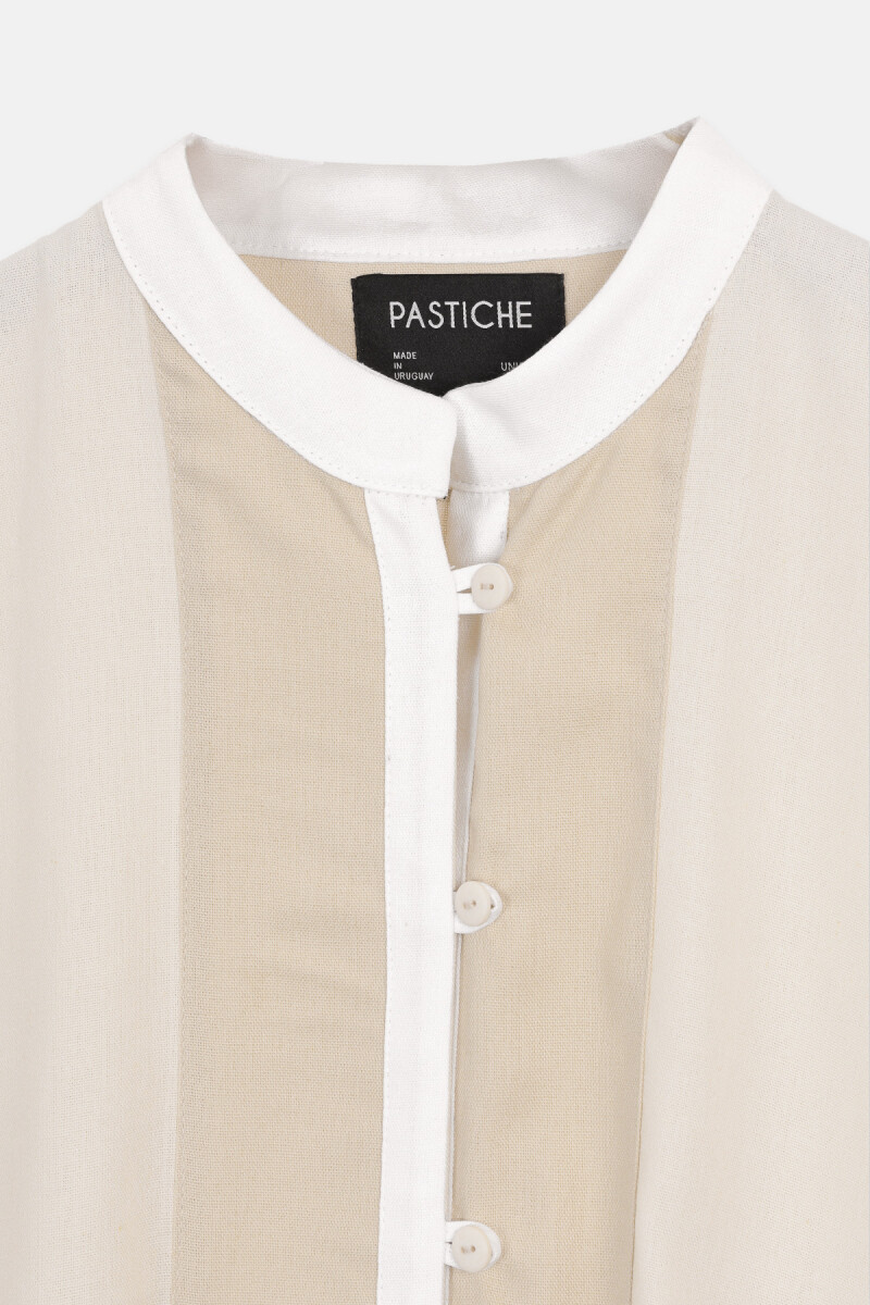 Camisola Palmer CB Cream