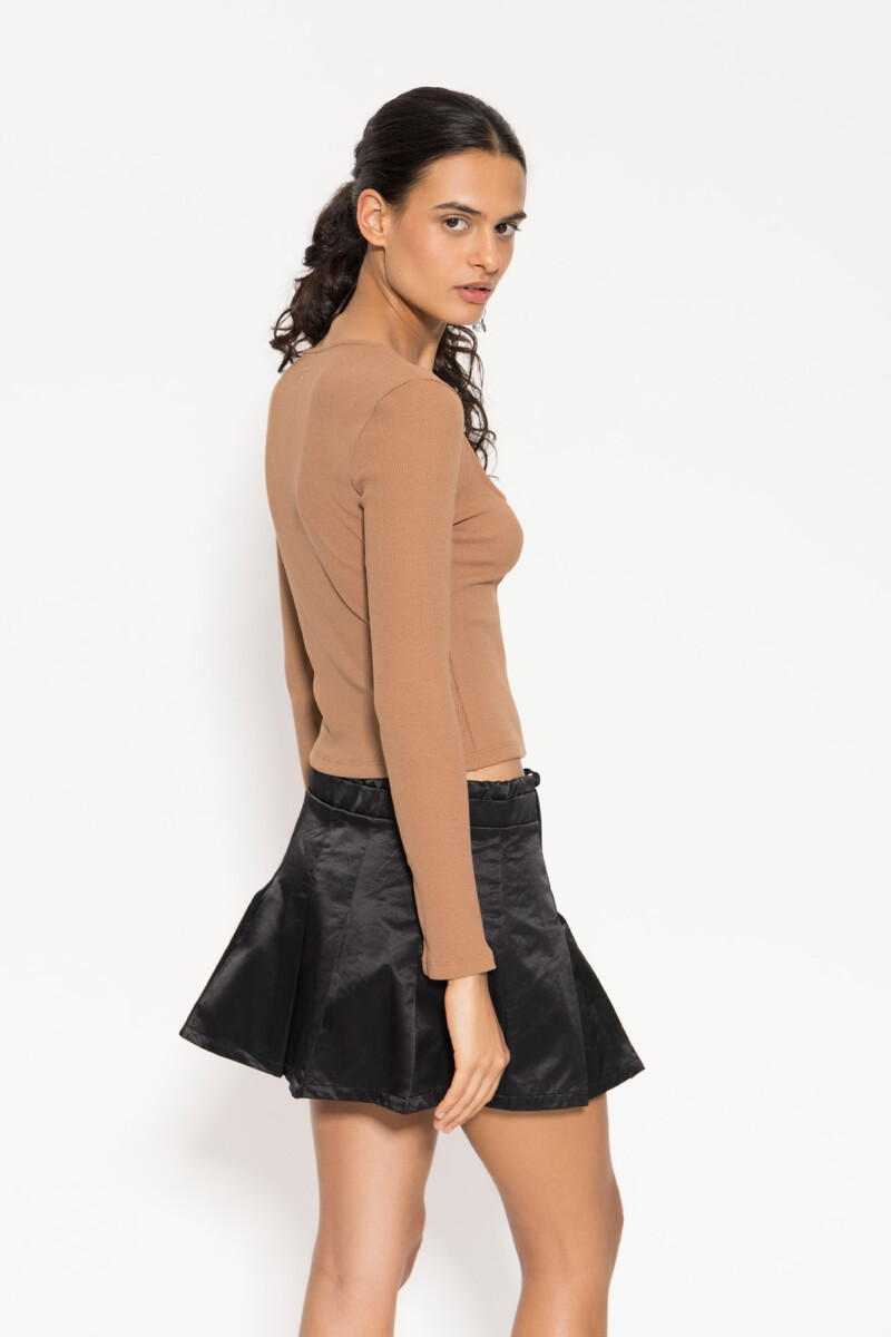 TOP KENDALL Camel