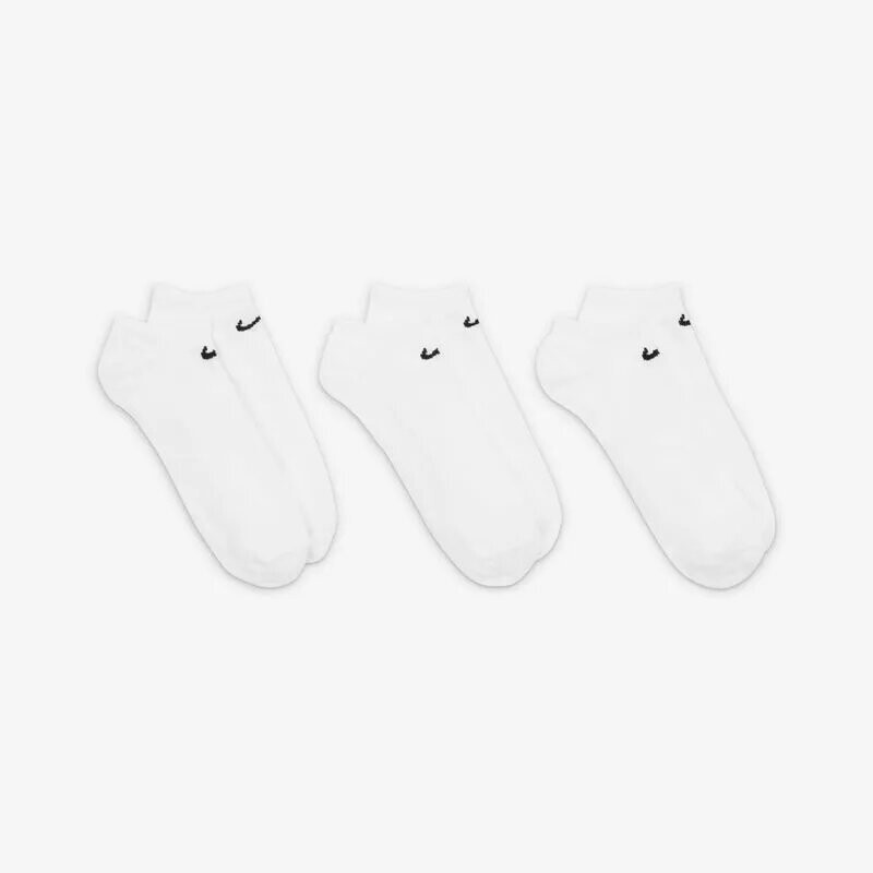 MEDIAS NIKE INVISIBLE Everyday Lightweight 3 PACK MEDIAS NIKE INVISIBLE Everyday Lightweight 3 PACK