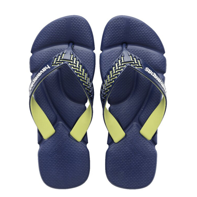 Sandalias de Hombre Havaianas Power 2.0 Azul Marino - Azul