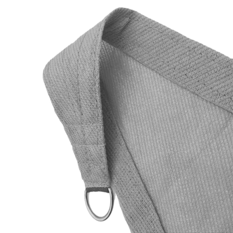 Set x2 vela triangular 3,6x3,6x3,6mts GRIS