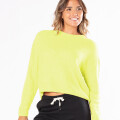 SWEATER CANELA Verde