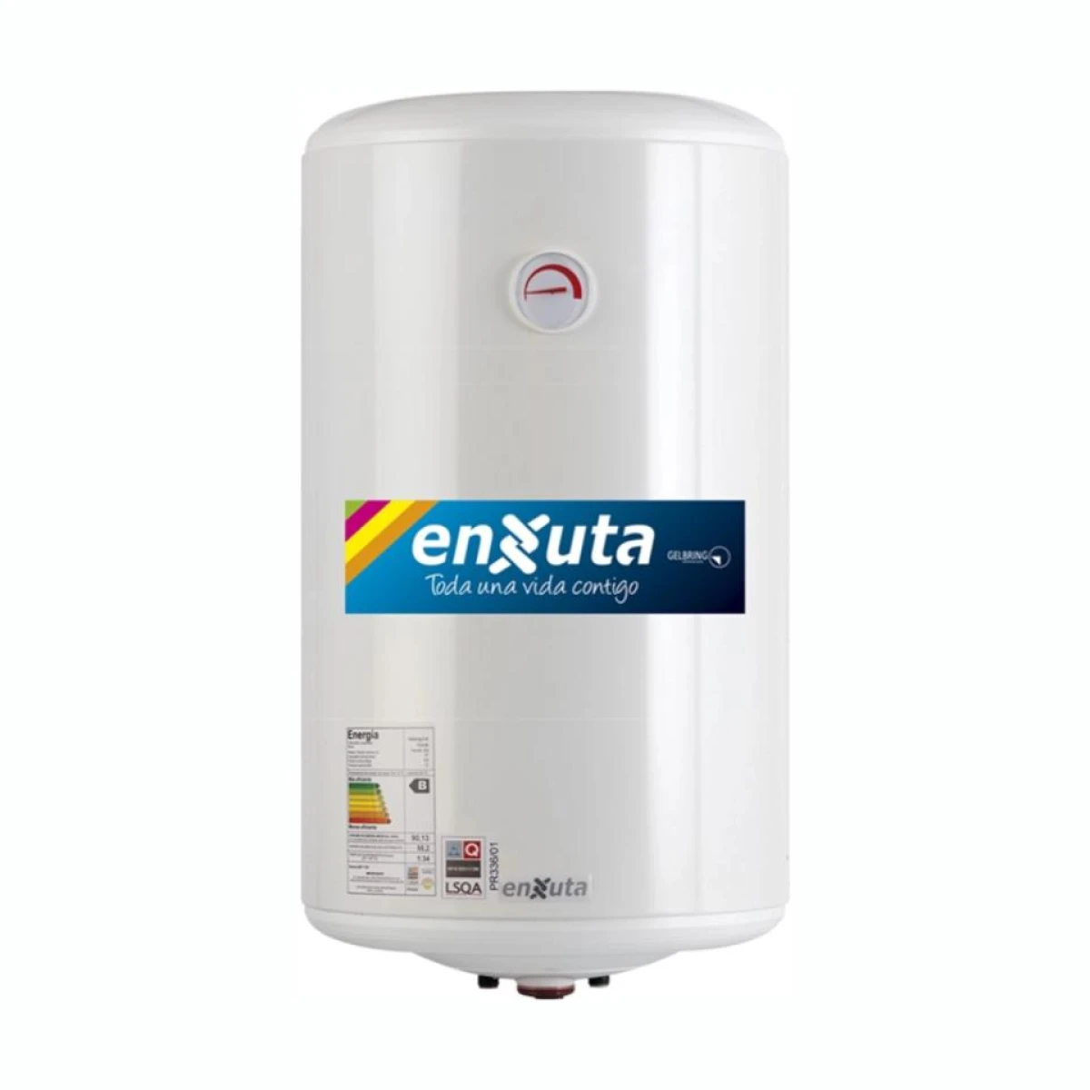 Termotanque ENXUTA TENX21100 Capacidad 100L 