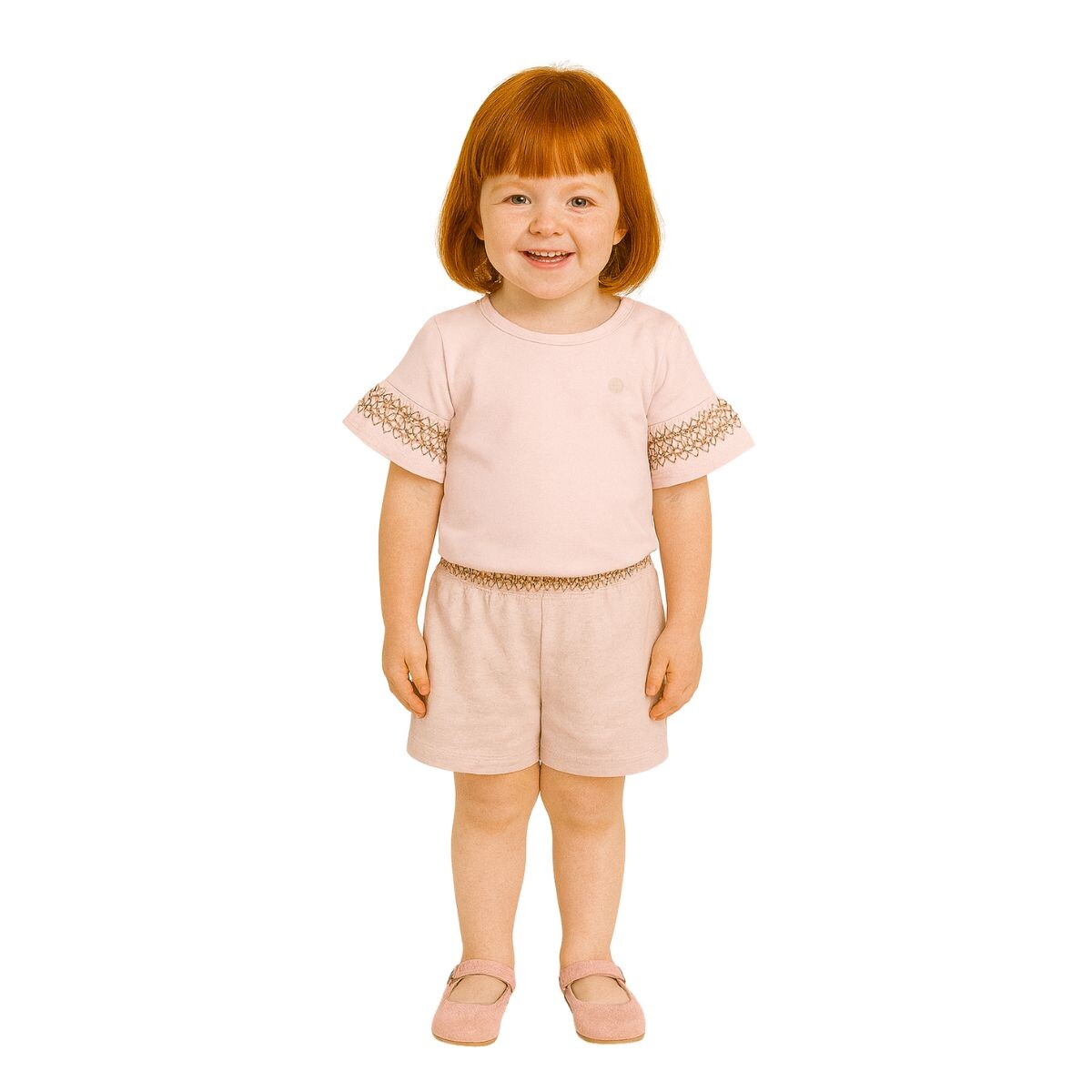 CONJUNTO 4-10 - ROSA 