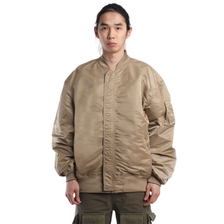 Chaqueta Bomber L-2B SKYMASTER GEN II - Reversible Verde