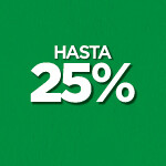 25% OFF