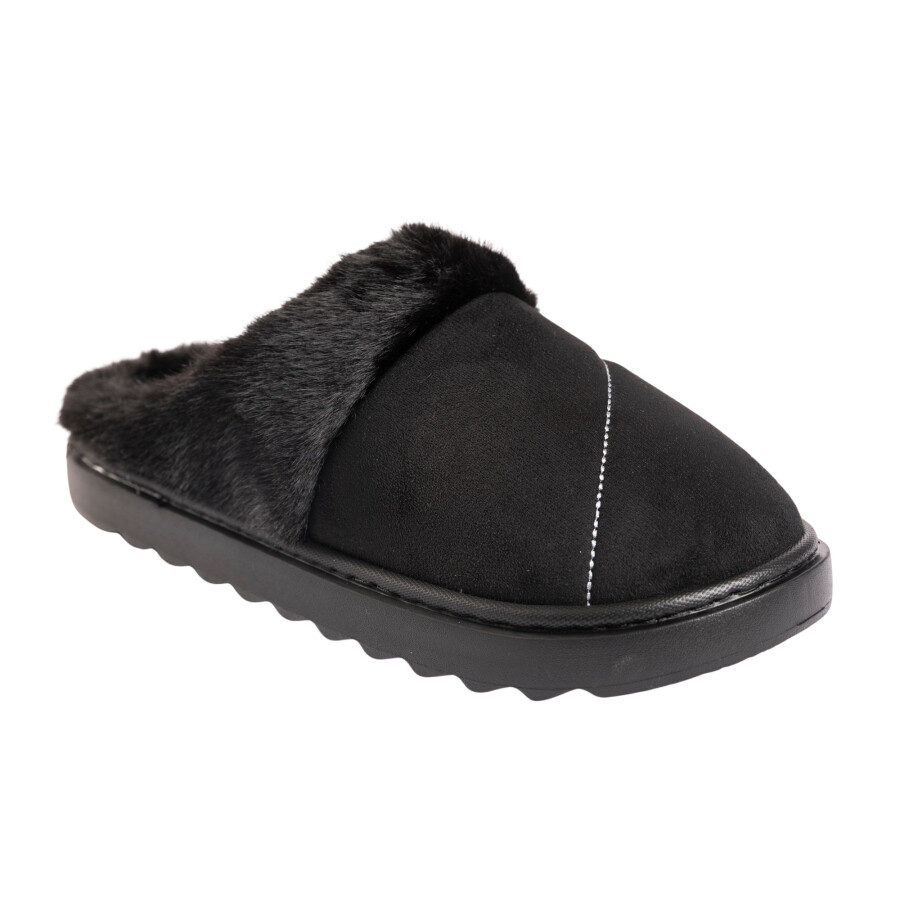 H LEGERO PANTUFLA BLACK
