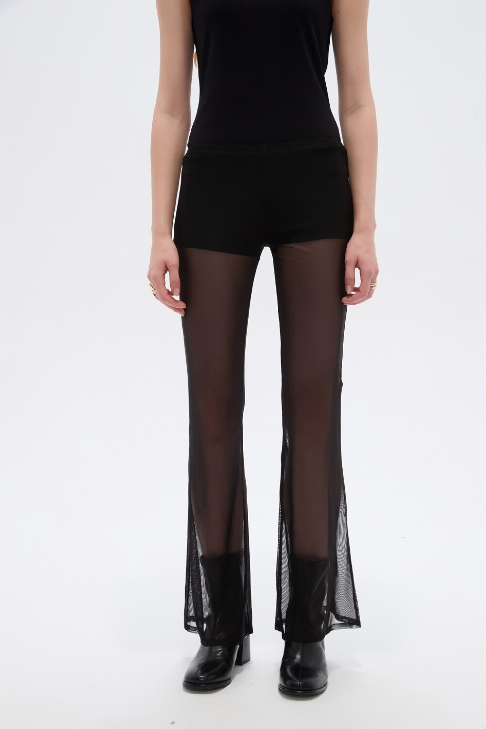 Pantalon Metiri Negro
