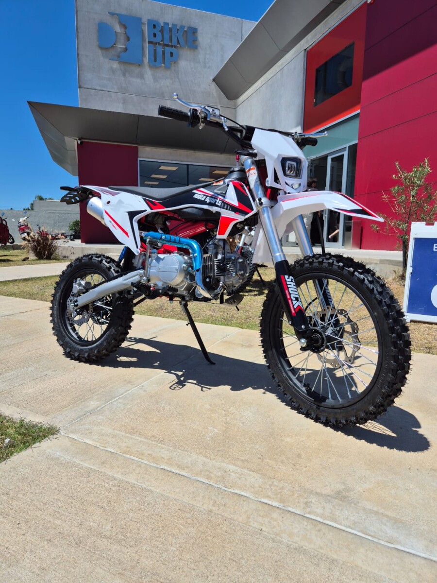 Mini Moto Panther 125 - Reserva 
