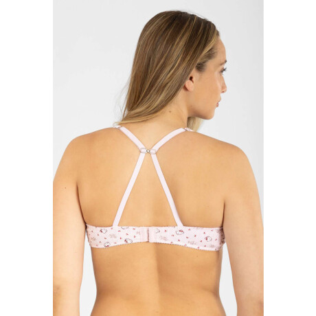 Soutien Hello Kitty Cherry Rosado