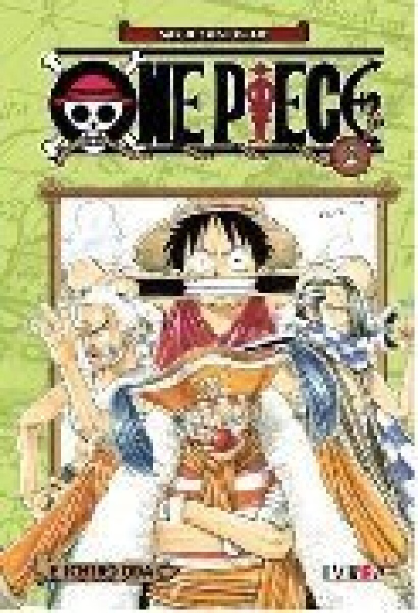 ONE PIECE 2 