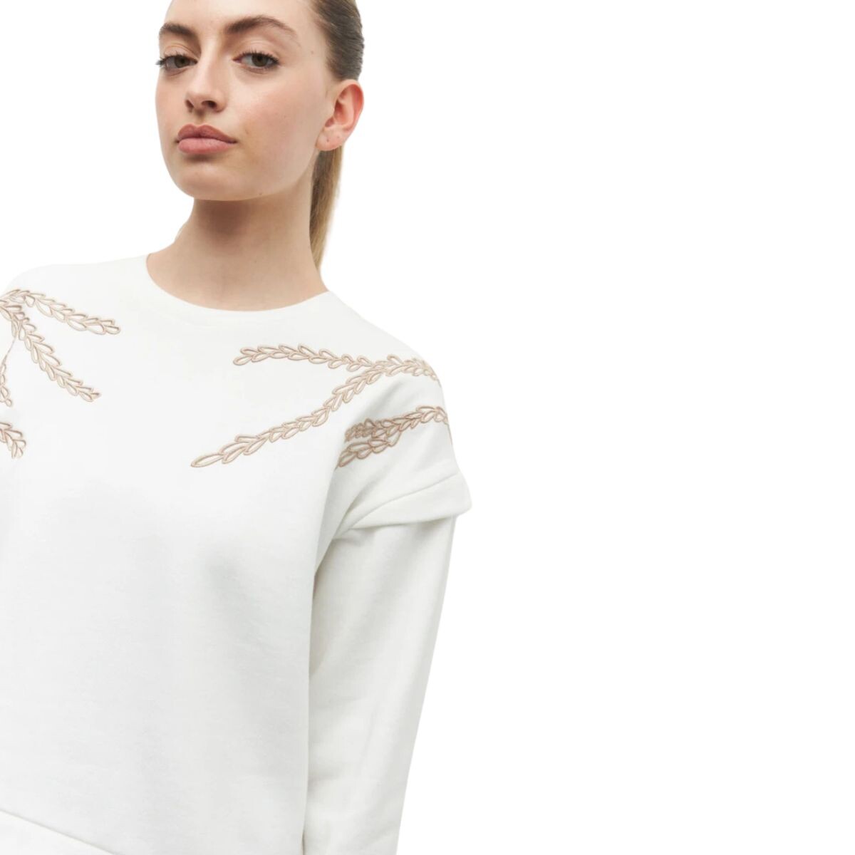 BUZO CALPS XS-XL - BLANCO 