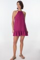 Vestido Lola Magenta