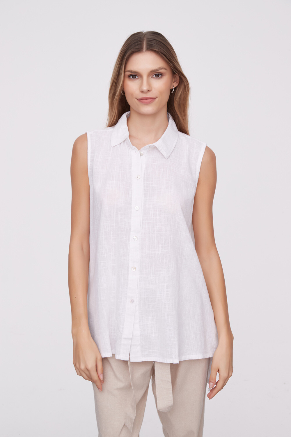 Camisa Katius Blanco