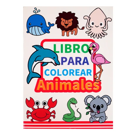Libro para pintar Libro para pintar