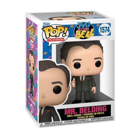 Mr. Belding • Saved By The Bell - 1574 Mr. Belding • Saved By The Bell - 1574