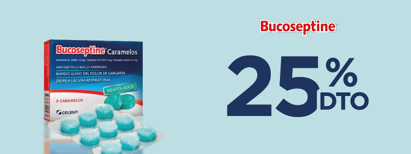 Bucoseptine.