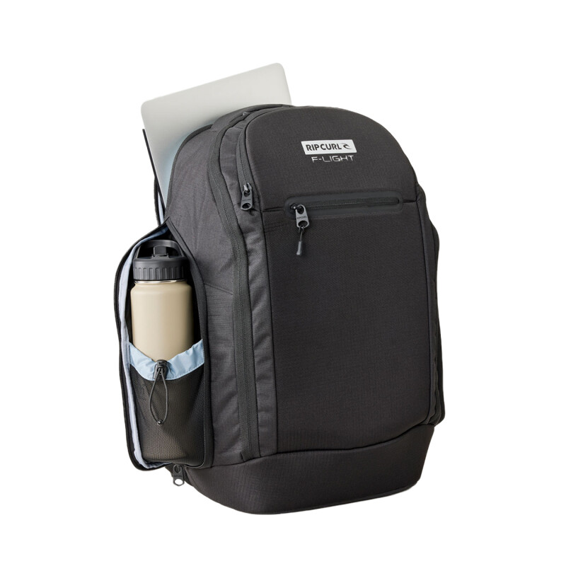 Mochila Rip Curl F-Light Searcher 45L Icons - Negro Mochila Rip Curl F-Light Searcher 45L Icons - Negro