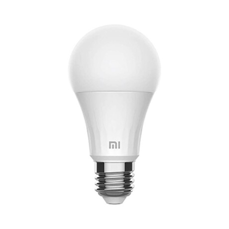 Lampara Inteligente LED Xiaomi Blanco Cálido Wi Fi 8w 810lm Lampara Inteligente LED Xiaomi Blanco Cálido Wi Fi 8w 810lm