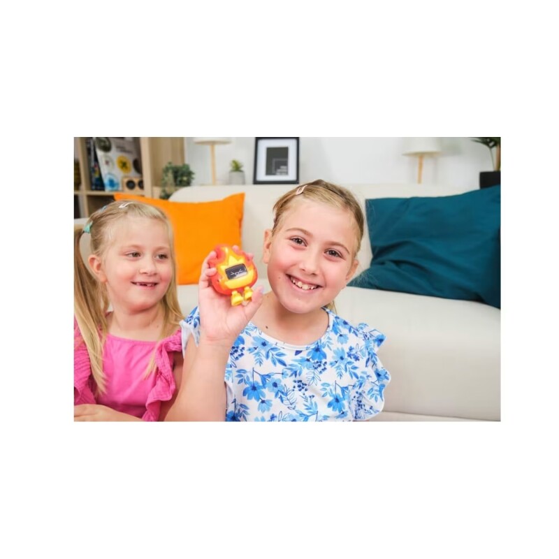 Beep Boop – Mascota Interactiva con Pantalla BEEP BOOP - INTERACTIVE PET WITH SCREEN - WINDOW BOX -