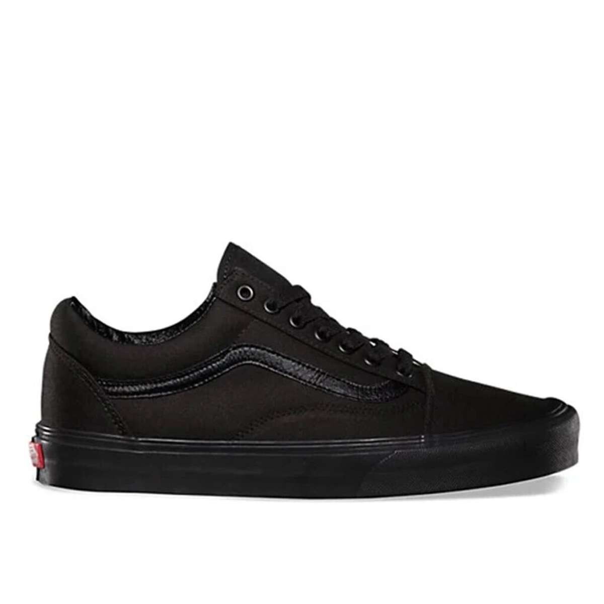 Championes Vans Old Skool All black - Negro 