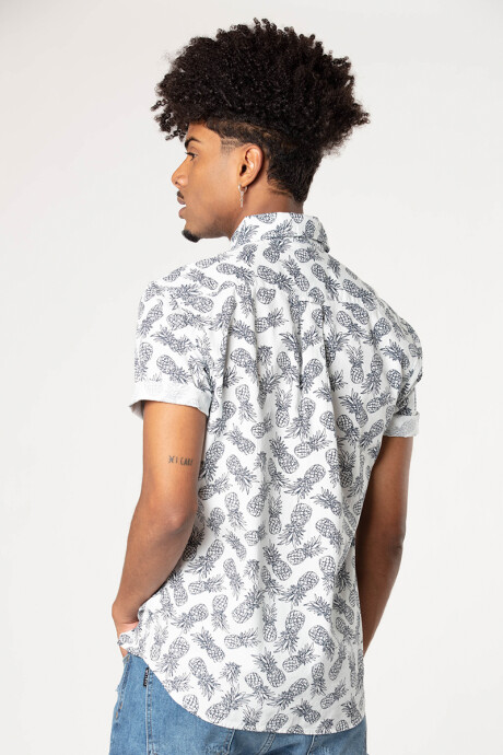 CAMISA ORTIZ RUSTY Blanco