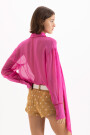 CAMISA BROOKLYN Fucsia