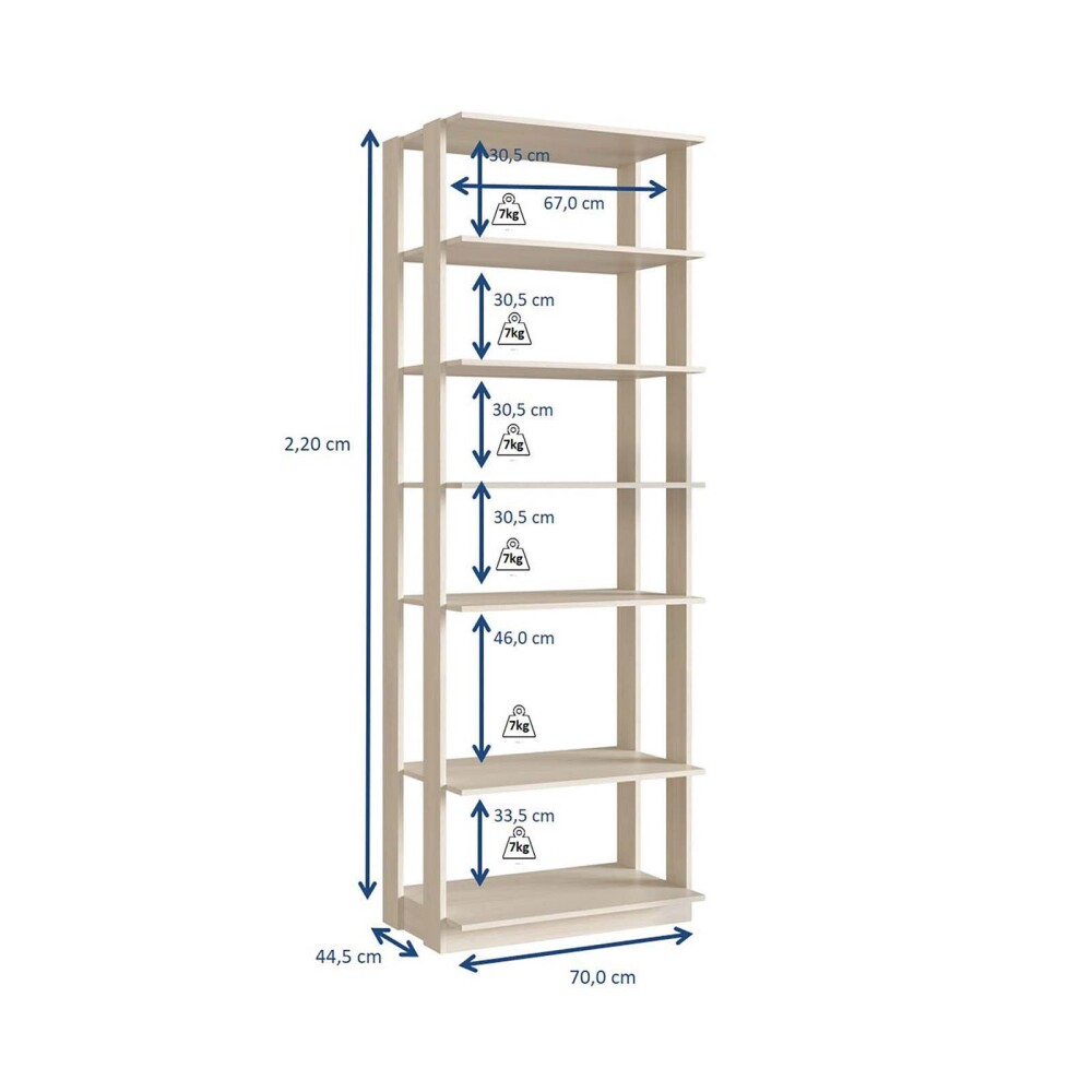 PLACARD MDP NATURAL-BEIGE ULTRECH 1002