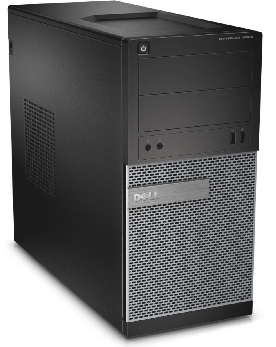 Equipo Dell Core I3 3.4GHZ, 8GB, Ssd 128GB 
