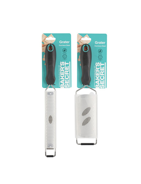 RALLADOR ACERO INOX. - 35,5CM / 32,8CM RALLADOR ACERO INOX. - 35,5CM / 32,8CM
