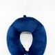 Cuello almohada Viaje Blue