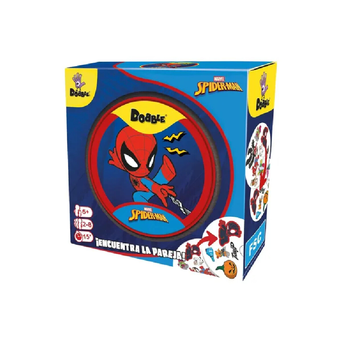 Dobble Spider - Man 