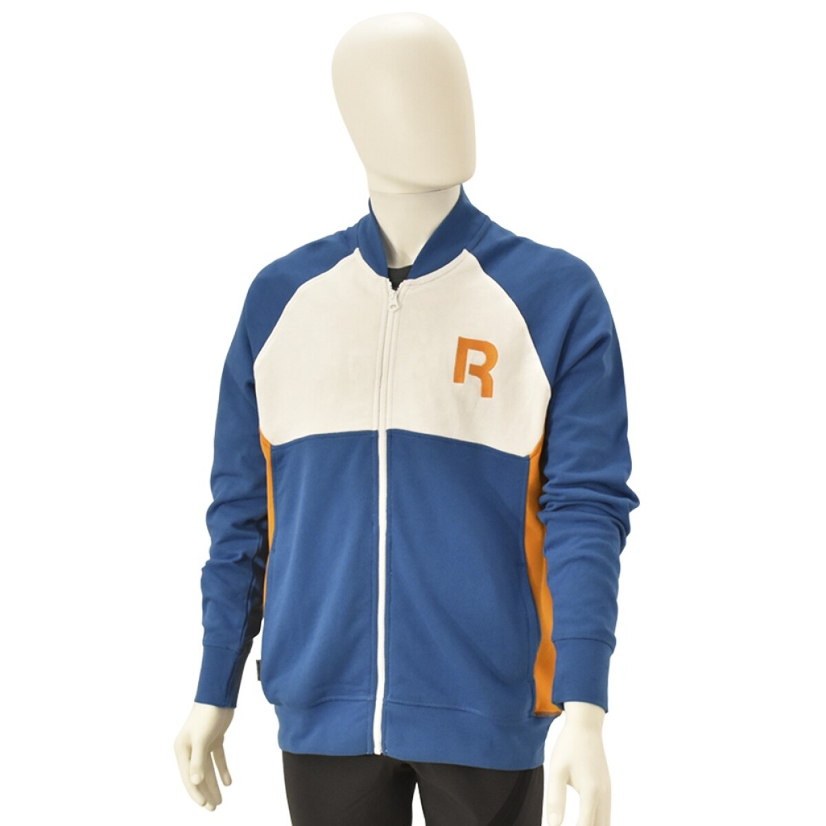 Campera p/ Hombre Reebok Classic Ft Track Top Casual Urbana - Azul Francia 