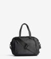 Cartera Bowling De Nylon Negro