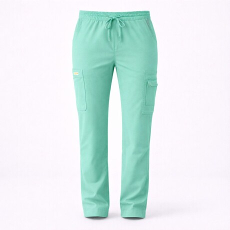 Pantalón UNISTORE FLEX Verde menta